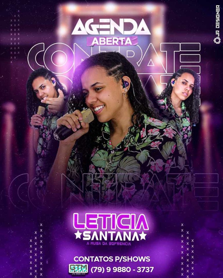 OL - LETÍCIA SANTANA - SERGIPE