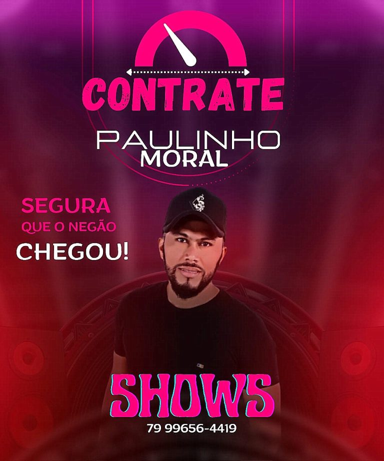 OL - PAULINHO MORAL