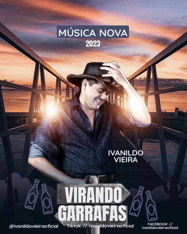 OL - VIRANDO GARRAFAS - IVANILDO VIEIRA