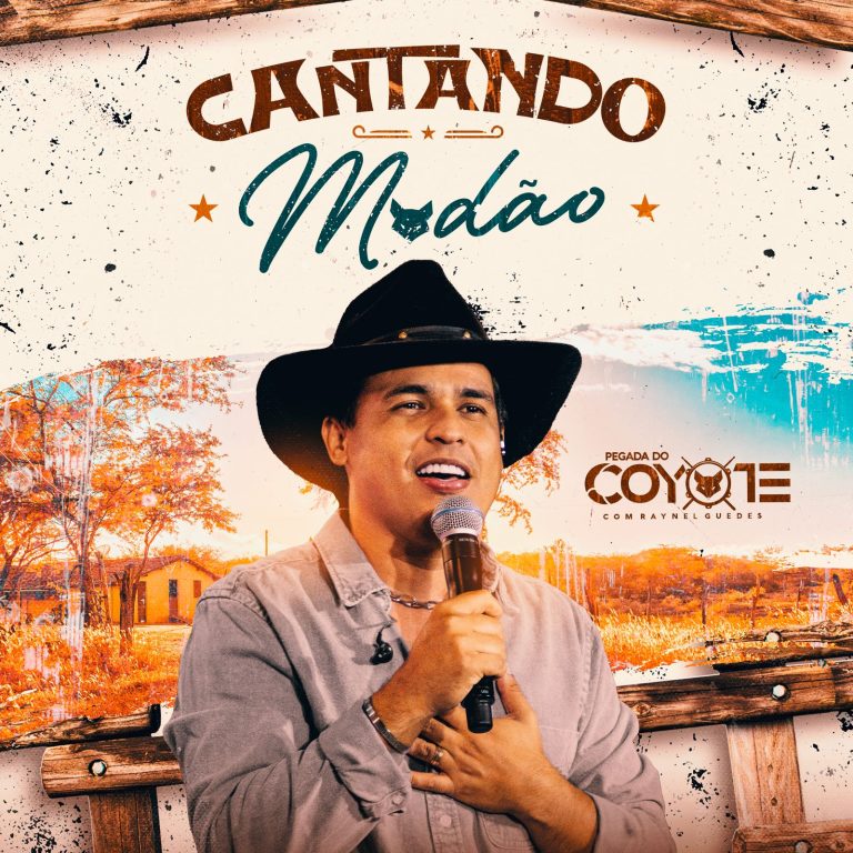 OL-Pegada do Coyote-Cantando Modão