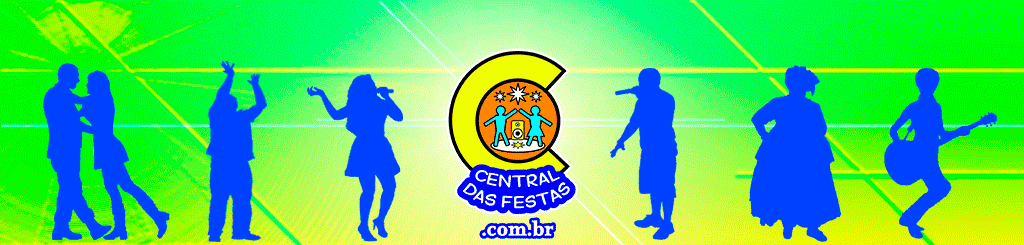 Este banner representa os mais variados estilos musicais, de dança, etc. que o site promove.