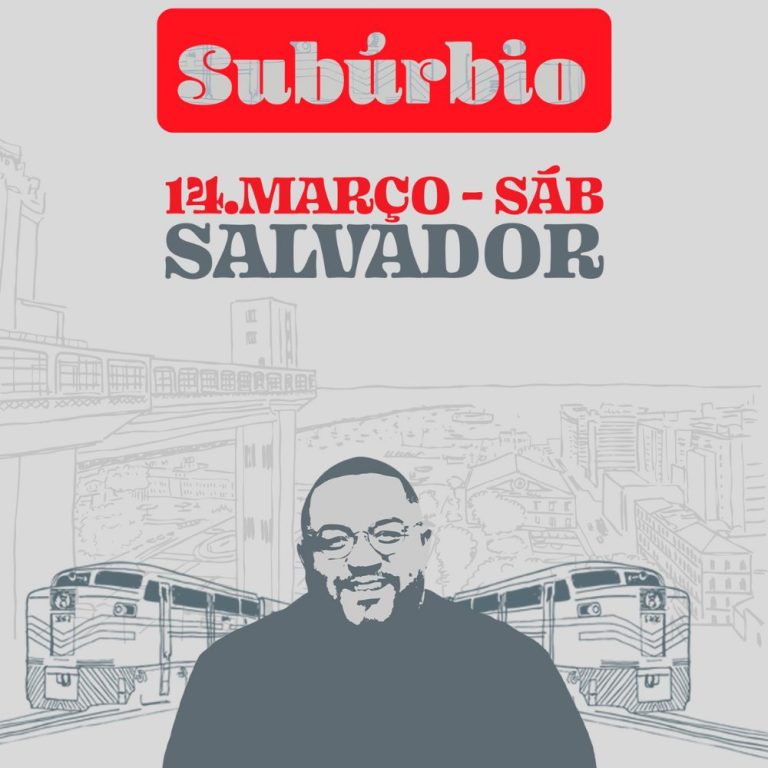 14 de Março de 2025 - Subúrbio - Salvador - Bahia - Cantor Tiee